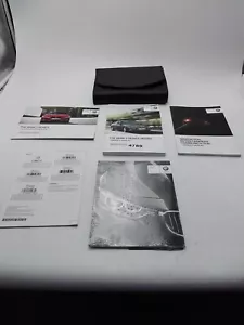 BMW 2015 BMW 3 Series Sedan Owners Manual - Picture 1 of 8