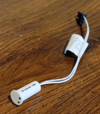 Esteira Life Fitness interruptor de parada ímã chave fio peça de reposição 95t 95ti 95 - Imagem 1 de 3