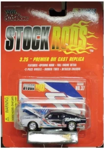 Mark Martin #6 Valvoline '68 Mustang-Racing Champions Stock Rods 1/64 diecast - Picture 1 of 1