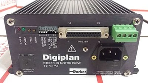 PARKER Digiplan Stepper Drive Type PK3/230 115V AC or 230V AC  - Picture 1 of 9
