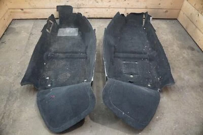 套装 2 左右司机 乘客 地毯 地毯 衬里 道奇 Viper SRT10 2005 — 第 1/4 张图片