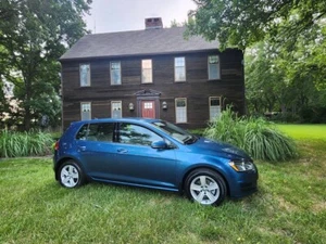 2015 Volkswagen Golf TDI - Picture 1 of 24