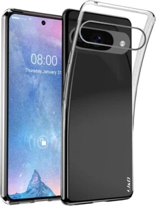 Pour GOOGLE PIXEL 9 PRO COQUE SILICONE TPU ETUI HOUSSE PROTECTION ANTICHOC - Photo 1 sur 6