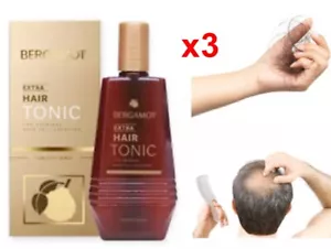 Bergamot Hair Tonic Reduce Hair Loss Dandruff Oily Scalp Head Itchy 100ml x2 - Picture 1 of 8