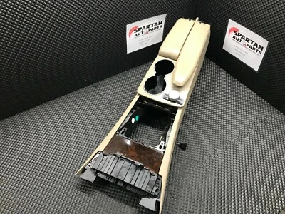 Mercedes Benz E350 E550 W212 2010 2011 consola de apoyo central A2076800450 OEM Foto 1 de 4