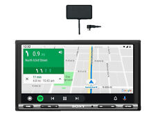 Produktbild - SONY XAV-AX3250 DAB+ Media Receiver CarPlay/Android Auto inkl DAB+ Antenne Autor