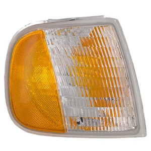 Park Signal Light For 97-03 Ford F150 Built After 7/96 Passenger Side Assembly - Picture 1 of 8