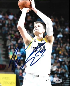WALKER KESSLER signed autographed UTAH JAZZ 8X10 photo w/COA PSA AN69785 - Picture 1 of 1