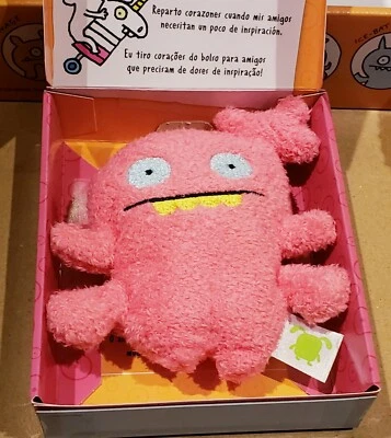 Ugly Dolls Moxy plush Hasbro Artist Series Ugly Dolls Movie Target Exclusive - Image 1 of 4