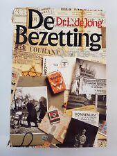 De Bezetting Querido Dr L De Jong 1985 Hardback Encyclopaeda of the War Years