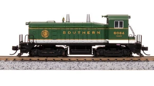 Broadway Limited 7523 N Scale SOU EMD SW7 As-Delivered Diesel Locomotive #6073 - Picture 1 of 5