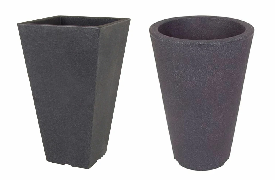 Blumenkübel Pflanzkübel Blumentopf Blumengefäß Pflanzgefäß Übertopf Blumen Topf - Bild 1 von 1