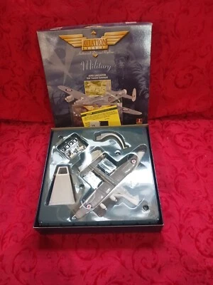 Rare 1st issue corgi classics aviation archive avro lancaster Raf Command Plane - Image 1 of 4