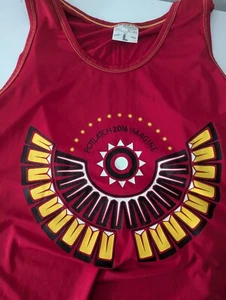 Five Ultimate Potlatch 2016 Turniertrikot Herren Gr. L ärmellos Trikot - Bild 1 von 3