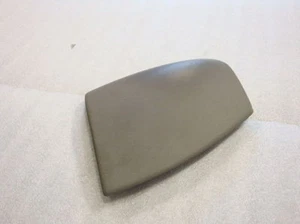 2001 PORSCHE 911 CARRERA 4 CENTER CONSOLE LH LEFT GRAY TRIM PANEL COVER - Picture 1 of 3