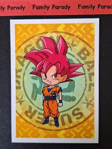 Goku #148 Sticker Panini Dragon Ball Super 2017 - Picture 1 of 2
