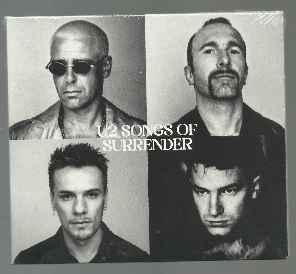 U 2 - Songs Of Surrender - Bild 1 von 1