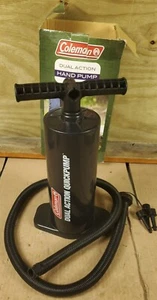 Coleman Dual Action Air Mattress Hand Pump - Picture 1 of 9