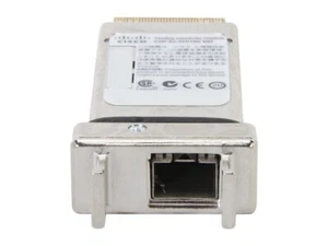 🌟 CISCO CVR-X2-SFP10G OneX 10G Converter Module Genuine Module Tested - Afbeelding 1 van 1