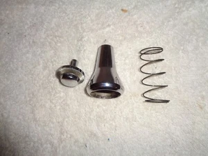 Mopar 1966-69 Chrome Automatic Console Shift Knob - Picture 1 of 1