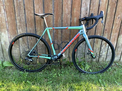 Cannondale Super X Sram Force 1 54cm 2019 Great Shape - Image 1 of 4