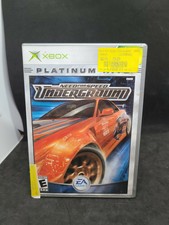 Need for Speed: Underground Microsoft Xbox - Complete