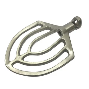 Replacement Hobart 12QT Flat Paddle Beater For Commercial Food Mixers AE120 A120 - Picture 1 of 4