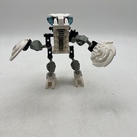 LEGO Bionicle Kohrak Action Figure 2002 Model No: 8565