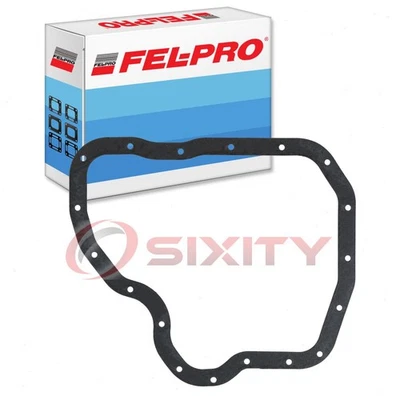 Juego de juntas inferiores para cárter de aceite Fel-Pro para Chevrolet Silverado 3500 HD xr 2011-2016 Foto 1 de 4