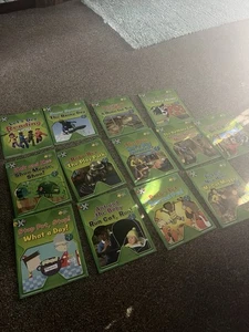 Joblot X Project Oxford Reading Tree. Aimed Especially At Boys - Picture 1 of 1