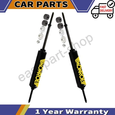 Nuevo par de amortiguadores delanteros Monroe para Cadillac Eldorado 1953 Foto 1 de 4