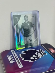 Topps - Premier League 2026 - Jarrad Branthwaite - Black And White 31/75 - Bild 1 von 2