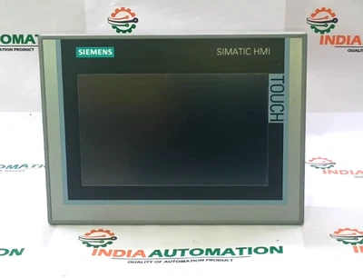 Siemens Simatic HMI TP700 Comfort Panel - Photo 1/3