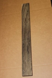 Tablero pequeño Ziricote 28 X 3 X 1" secado al horno 8% MC. - Imagen 1 de 7