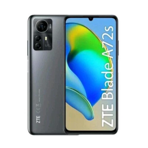 ZTE BLADE A72S 3+128GB 6.7" GRAY WIND3 - Immagine 1 di 1