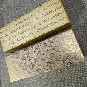Vintage Chantilly Two Perfumed Bath Soap Chantilly Scent Boxed NEW Read - Picture 1 of 6