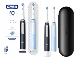 Cepillo eléctrico - Oral-B iO 3 Cepillo de Dientes, 3 modos, Sensor de Presión, - Imagen 1 de 12