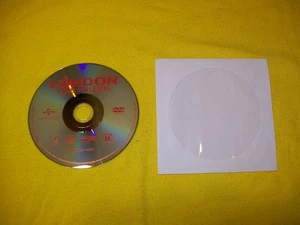 LONDON HAS FALLEN DVD DISC ONLY NO CASE GERARD BUTLER MORGAN FREEMAN - Imagen 1 de 1