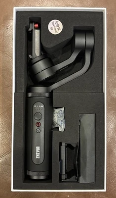 ZHIYUN Tech Smooth-Q2 Smartphone Gimbal Stabilizer - New Open Box - Image 1 of 4