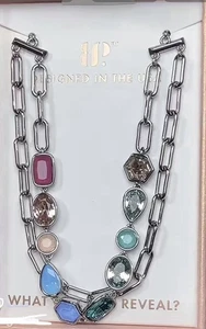 Bomb Party 2025 Jewel Candy Armband Frosted Sparkle Harvest Luxe Hämatit 66645 - Bild 1 von 1