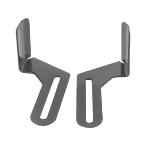 2pcs Bench Grinder Tool Rest High Quality Backing Plate Washer Pad Accessories - Picture 1 of 12