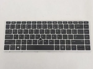 HP L09548-001 Wired Laptop Keyboard For ProBook 640 G4/G5 - Afbeelding 1 van 6