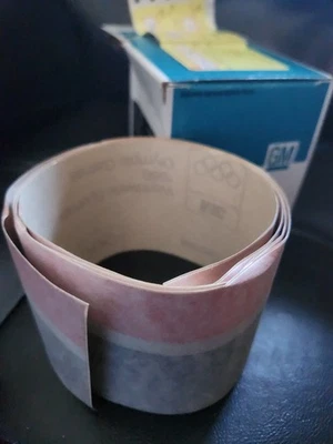 Nuevo de Lote Antiguo Cuerpo GM Raya Lateral #12392615 Calcomanía Pontiac Firebird (1986 - 1988) Foto 1 de 3