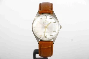 Atlantic Worldmaster Original – 21 Jewels – Vintage Swiss Mechanical Watch - Picture 1 of 9