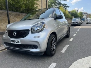 Smart Forfour Automatic - Picture 1 of 12