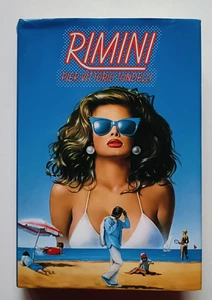 RIMINI, Pier Vittorio Tondelli, CDE 1987. COPERTINA RIGIDA - Imagen 1 de 10