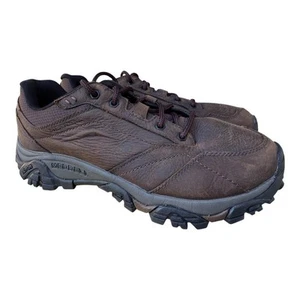 Merrell Moab Adventure 3 Leather Hiking Shoe Men size 7.5 Wide - Picture 1 of 6