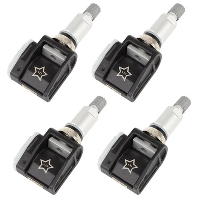 4x Sensor de presión de neumáticos TPMS para Mercedes-Benz W213 C238 A238 A0009052102 Foto 1 de 4