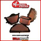 Pm10s Air Filter Sprintfilter Ducati Monster S 2005- 1000Cc Washable Sports Raci