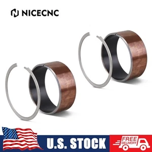 Clutch Oilless Bushing Self Lubricating Bearing For Can-Am Maverick X3 2018-2022 - Picture 1 of 10